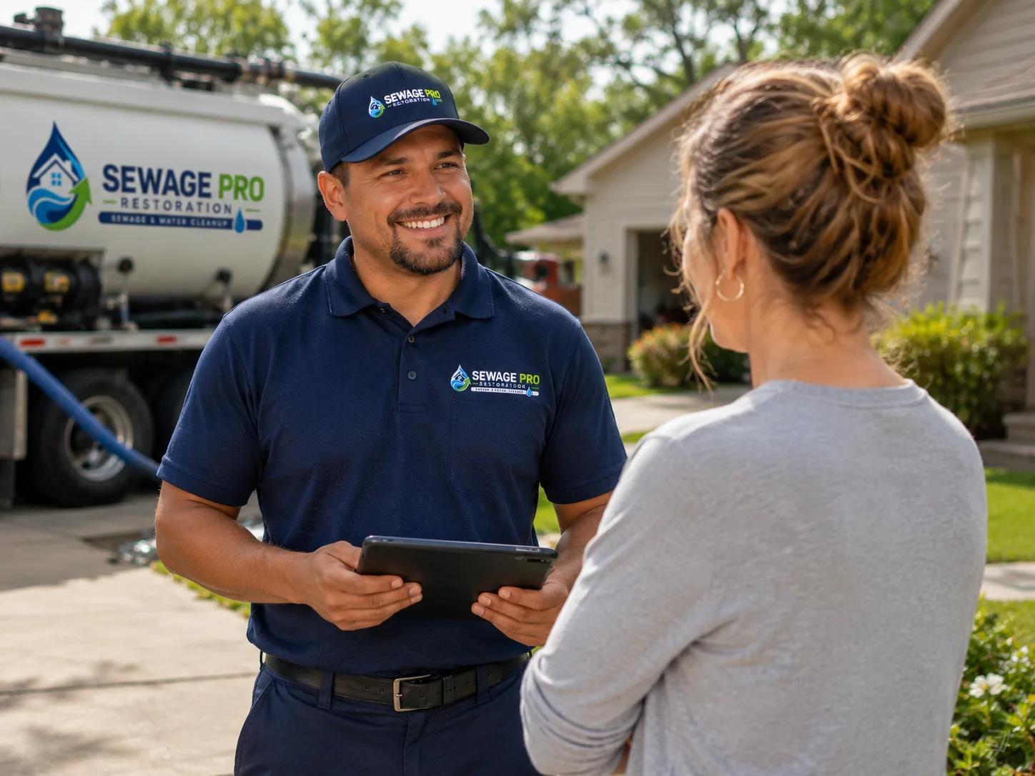 Sewage Cleanup Services Blandon, PA FAQs